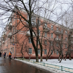 Отель Lefort, Москва, Московская область