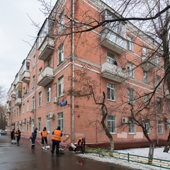 Отель Lefort, Москва, Московская область