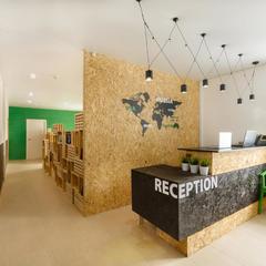 Хостел Nice на Космодамианской, Москва, Московская область