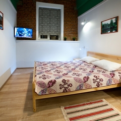 Отель Mother Russia Hotel and Hostel, Москва, Московская область