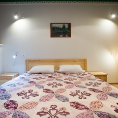 Отель Mother Russia Hotel and Hostel, Москва, Московская область