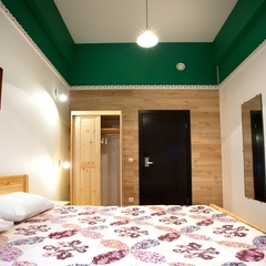 Отель Mother Russia Hotel and Hostel, Москва, Московская область