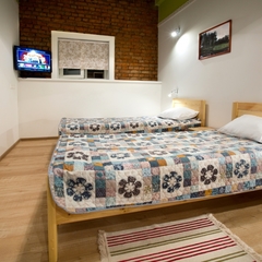 Отель Mother Russia Hotel and Hostel, Москва, Московская область