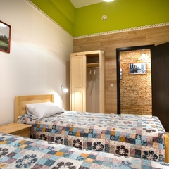 Отель Mother Russia Hotel and Hostel, Москва, Московская область