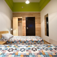 Отель Mother Russia Hotel and Hostel, Москва, Московская область