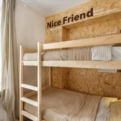 Хостел Nice на Космодамианской, Москва, Московская область