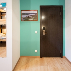 Отель Mother Russia Hotel and Hostel, Москва, Московская область