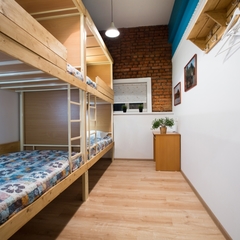 Отель Mother Russia Hotel and Hostel, Москва, Московская область