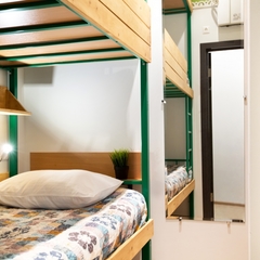 Отель Mother Russia Hotel and Hostel, Москва, Московская область