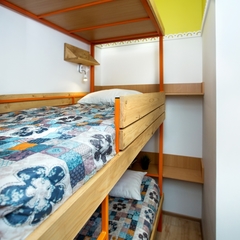 Отель Mother Russia Hotel and Hostel, Москва, Московская область