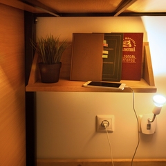 Отель Mother Russia Hotel and Hostel, Москва, Московская область