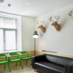 Хостел Nice на Космодамианской, Москва, Московская область