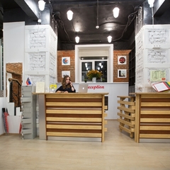 Отель Mother Russia Hotel and Hostel, Москва, Московская область