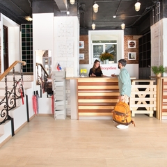 Отель Mother Russia Hotel and Hostel, Москва, Московская область