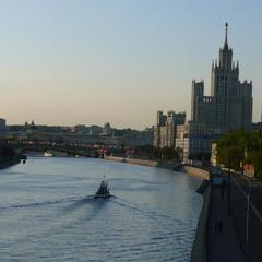 Хостел Nice на Космодамианской, Москва, Московская область