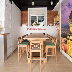 Отель Mother Russia Hotel and Hostel, Москва, Московская область