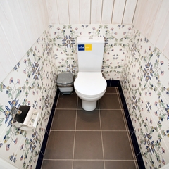 Отель Mother Russia Hotel and Hostel, Москва, Московская область