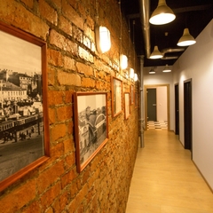 Отель Mother Russia Hotel and Hostel, Москва, Московская область