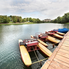 Отель Mother Russia Hotel and Hostel, Москва, Московская область