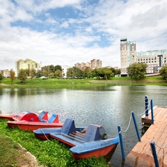 Отель Mother Russia Hotel and Hostel, Москва, Московская область