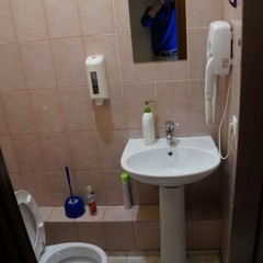 Хостел Comfort park, Москва, Московская область