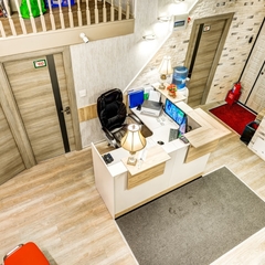 Гостиница АВИТА Красные Ворота, Москва, Московская область