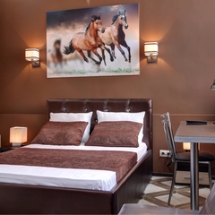 Мини-гостиница Брусника Щелковская, Москва, Московская область