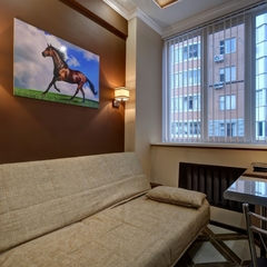 Мини-гостиница Брусника Щелковская, Москва, Московская область