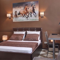 Мини-гостиница Брусника Щелковская, Москва, Московская область