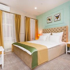 Отель Бутик-Отель Столешников, Москва, Московская область