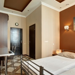 Мини-гостиница Брусника Щелковская, Москва, Московская область