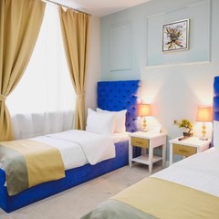 Отель Бутик-Отель Столешников, Москва, Московская область