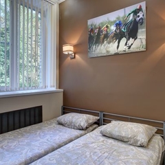 Мини-гостиница Брусника Щелковская, Москва, Московская область