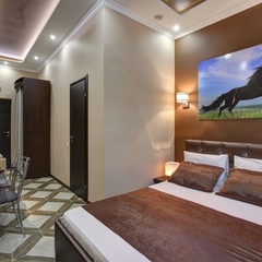 Мини-гостиница Брусника Щелковская, Москва, Московская область