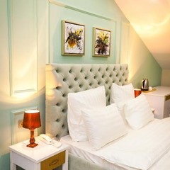 Отель Бутик-Отель Столешников, Москва, Московская область