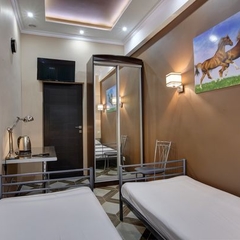 Мини-гостиница Брусника Щелковская, Москва, Московская область