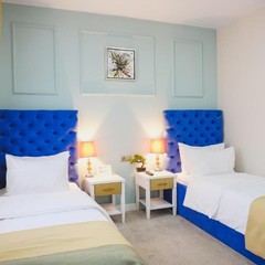 Отель Бутик-Отель Столешников, Москва, Московская область