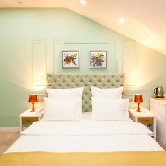 Отель Бутик-Отель Столешников, Москва, Московская область