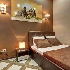 Мини-гостиница Брусника Щелковская, Москва, Московская область