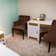 Отель Бутик-Отель Столешников, Москва, Московская область