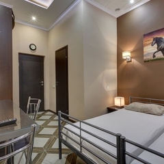 Мини-гостиница Брусника Щелковская, Москва, Московская область