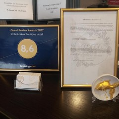 Отель Бутик-Отель Столешников, Москва, Московская область