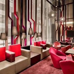 Гостиница Adagio Москва Киевская, Москва, Московская область