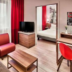 Гостиница Adagio Москва Киевская, Москва, Московская область