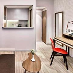 Гостиница Adagio Москва Киевская, Москва, Московская область