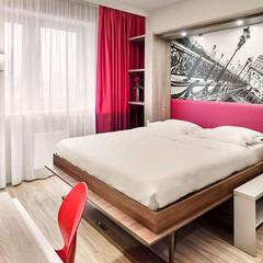 Гостиница Adagio Москва Киевская, Москва, Московская область