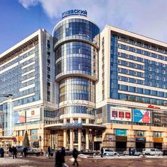 Гостиница Adagio Москва Киевская, Москва, Московская область