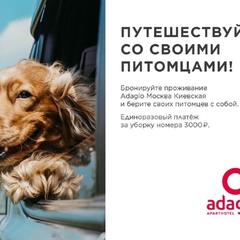 Гостиница Adagio Москва Киевская, Москва, Московская область