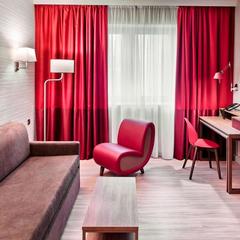 Гостиница Adagio Москва Киевская, Москва, Московская область