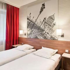 Гостиница Adagio Москва Киевская, Москва, Московская область